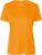 Damessportshirt ‘Performance’ met korte mouwen Okay Orange – M