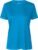 Damessportshirt ‘Performance’ met korte mouwen Sapphire – M