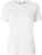 Damessportshirt ‘Performance’ met korte mouwen White – M