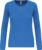 Damessportshirt ‘Proact’ met lange mouwen Aqua Blue – M