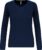 Damessportshirt ‘Proact’ met lange mouwen Navy – S