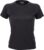 Damessportshirt ‘Tech Tee’ met korte mouwen Black – L