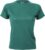 Damessportshirt ‘Tech Tee’ met korte mouwen Bottle Green – S