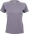 Damessportshirt ‘Tech Tee’ met korte mouwen Cool Grey – L