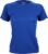 Damessportshirt ‘Tech Tee’ met korte mouwen Ink Blue – M