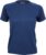 Damessportshirt ‘Tech Tee’ met korte mouwen Navy – XL