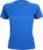 Damessportshirt ‘Tech Tee’ met korte mouwen Royal Blue – M