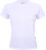 Damessportshirt ‘Tech Tee’ met korte mouwen White – L