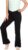 Dancer Dancewear® Jazzbroek kind | Zwart | Katoen | Jazzpants | “FAME” | Jazz broek | Maat 128 – 8 Jaar