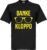 Danke Klopp T-Shirt – M