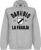 Danubio Established Hoodie – Grijs – M