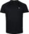 Dare 2B, Accelerate Heren Korte Mouw Sportshirt, Black, Maat L