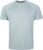 Dare 2B, Accelerate Heren Korte Mouw Sportshirt, Slate Marl, Maat XL