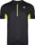 Dare 2b-Equal Jersey-Fietsshirt-Mannen-MAAT M-Zwart