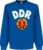 DDR Sweater – Blauw – L