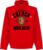 Deportivo Cuenca Established Hoodie – Rood – L