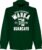 Deportivo Wanka Established Hoodie – Donker Groen – XL