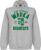 Deportivo Wanka Established Hoodie – Grijs – M