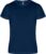 Donker Blauw kinder unisex sportshirt korte mouwen Camimera merk Roly 16 jaar 164-176