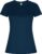 Donkerblauw dames sportshirt korte mouwen ‘Imola’ merk Roly maat S