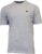 Donnay T-shirt – Sportshirt – Heren – Maat 3XL – Light grey marl