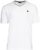 Donnay T-shirt – Sportshirt – V- Hals shirt – Heren – Maat XXL – Wit