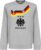 Duitsland 1990 Retro Sweater – M