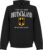 Duitsland Rugby Hoodie – Zwart – L