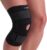 Dunimed Kniebrace met Baleinen – Verstelbare Knieband – Kniebandage – Patellabrace – Ondersteuning en Versterking Knie – Maat XXXL