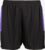 Dutchy dames voetbalshort met paarse details – Maat XL