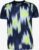 Dutchy Dry heren voetbal T-shirt blauw met print – Maat XXL