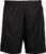 Dutchy Dry heren voetbalshort zwart – Maat L