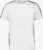 Dutchy heren voetbal T-shirt wit – Maat L