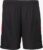 Dutchy heren voetbalshort – Zwart – Maat L