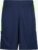 Dutchy kinder voetbalshort blauw geel – Maat 134/140