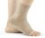 Dynamics Classic A-B mt. 3 compressie enkel sok – steunkous enkel -beige -enkel bandage