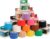 Easytape – Mixed Colour set 12 stuks | Elastische sporttape – Medical tape – Kinesiologische tape