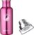 Ecotanka Mini Tanka 0.6L roze met RVS sluiting