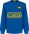 Ecuador Team Sweater – Blauw – S