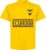 Ecuador Team T-Shirt – Geel – L