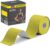 Effekt Manufaktur® Kinesiologie Tape Rol (5m x 5cm) in diverse kleuren. Waterdicht & Elastisch voor Sport – Spier Tape. Kinesio Tapes (Geel)