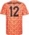 EK 88 Voetbalshirt van Basten – Nederlands Elftal – Oranje shirt – Voetbalshirts Kinderen – Jongens en Meisjes – Sportshirts – Volwassenen – Heren en Dames-S