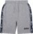 Ellesse Vezza Korte Broek Grijs 10-11 Years Jongen