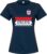 Engeland Dames Team T-Shirt – Navy – S