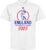 Engeland EK 2022 Winners T-Shirt – Wit – 3XL