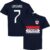 Engeland Lingard 7 Team T-Shirt – Navy – XL