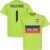 Engeland Pickford 1 Keeper Team T-Shirt – Fel Groen – M