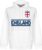 Engeland Team Hoodie – Wit – Kinderen – 104