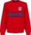 Engeland Team Sweater – Rood – Kinderen – 116