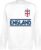 Engeland Team Sweater – Wit – Kinderen – 104